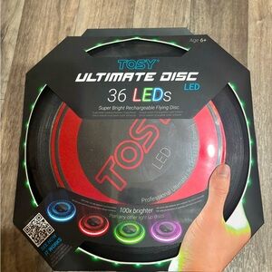 LED Disk Game